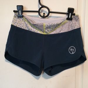 Lulu lemon speed shorts